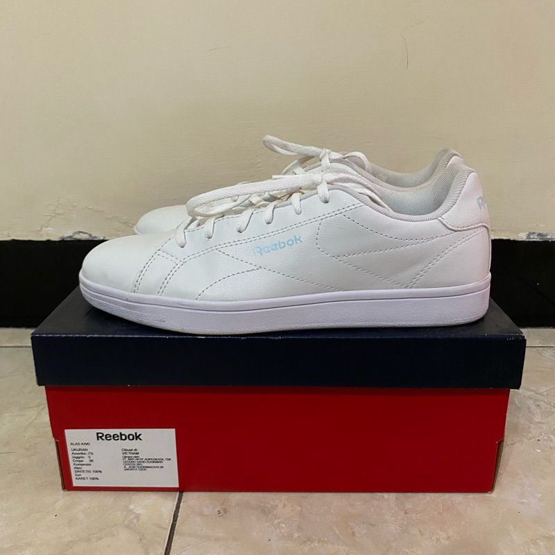 Reebok Royal Complete CLN2 - Size 38 (BNIB)