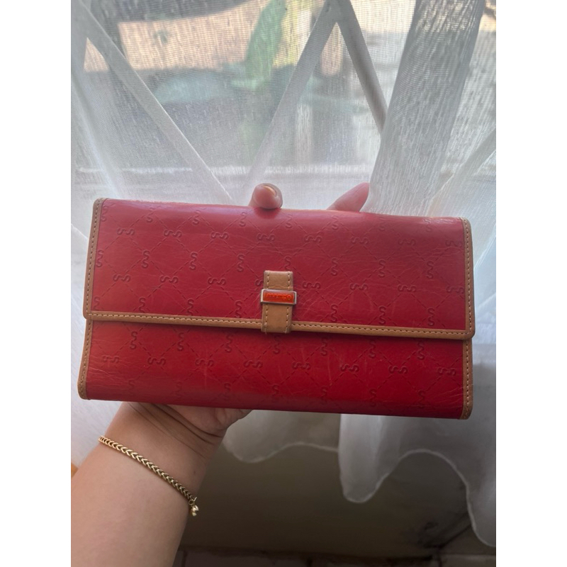 dompet ssamzie preloved