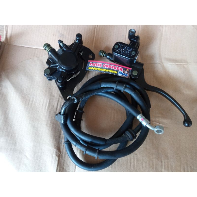 Master kaliper cakram belakang nmax