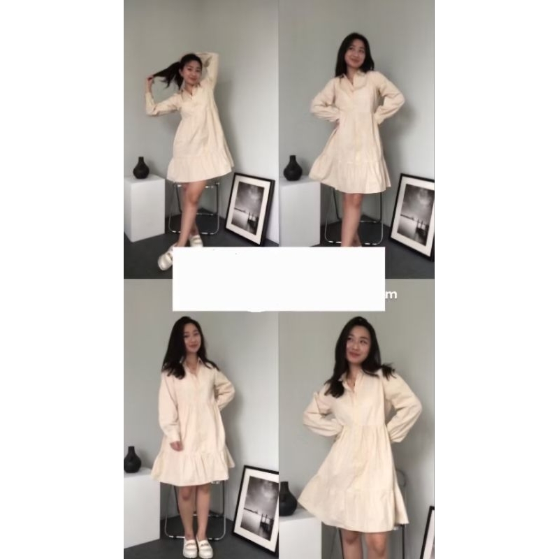 preloved dress colorbox