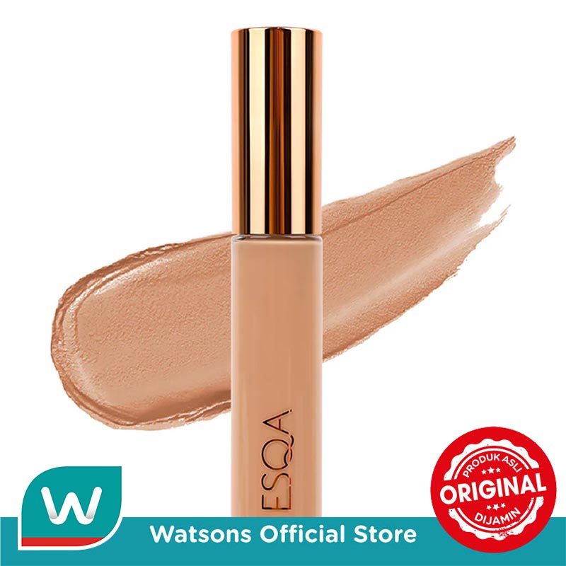 Esqa Flawless Liquid Corrector Orange 5g