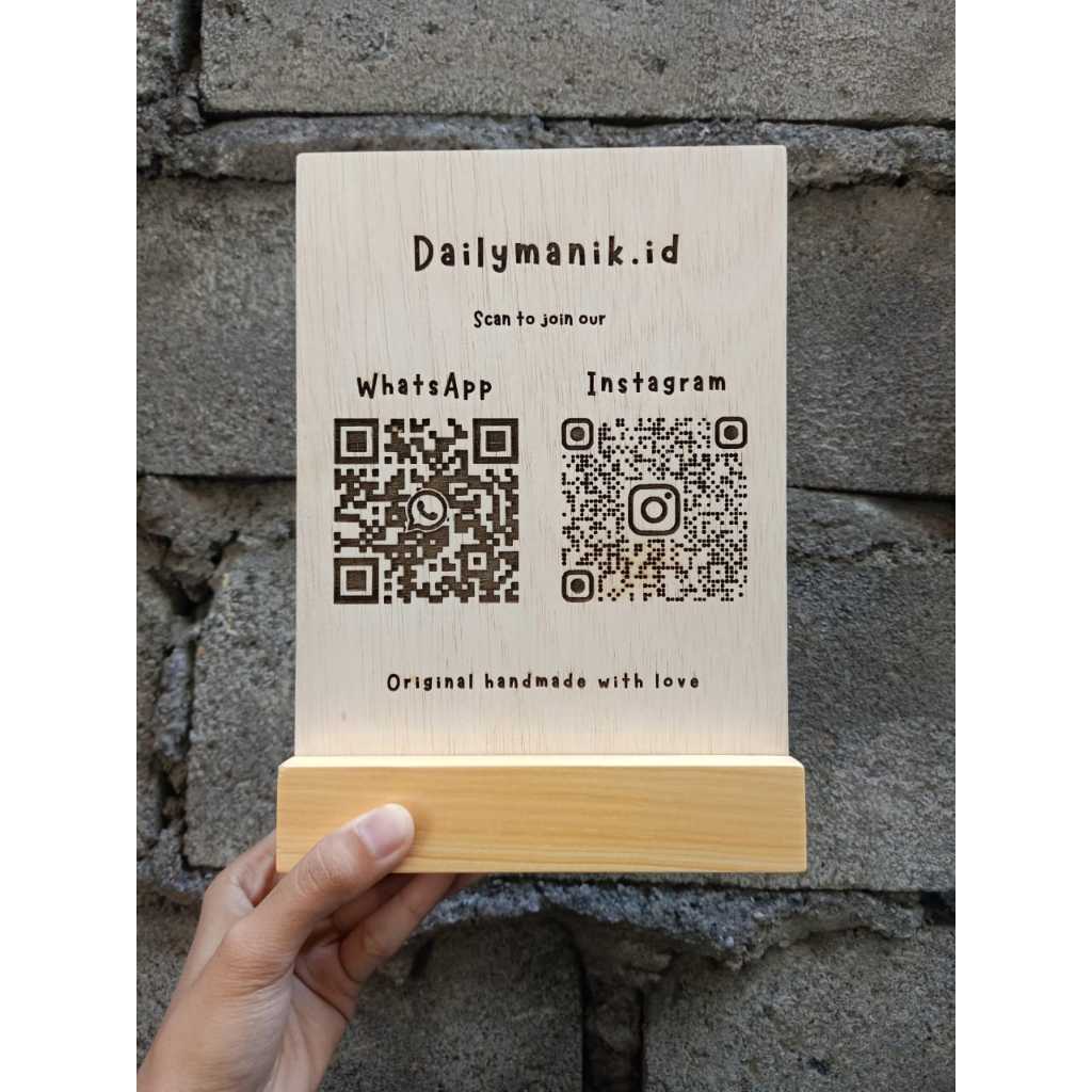 

PAPAN SCAN BARCODE CUSTOM