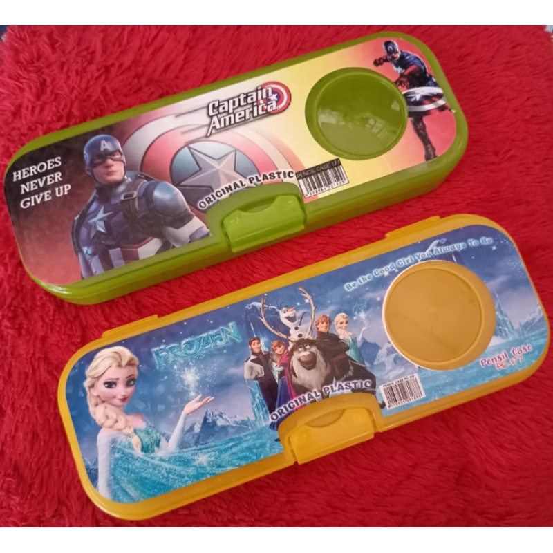 

Tempat pensil Plastik