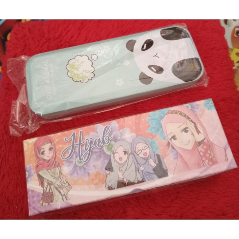 

Tempat pensil karakter