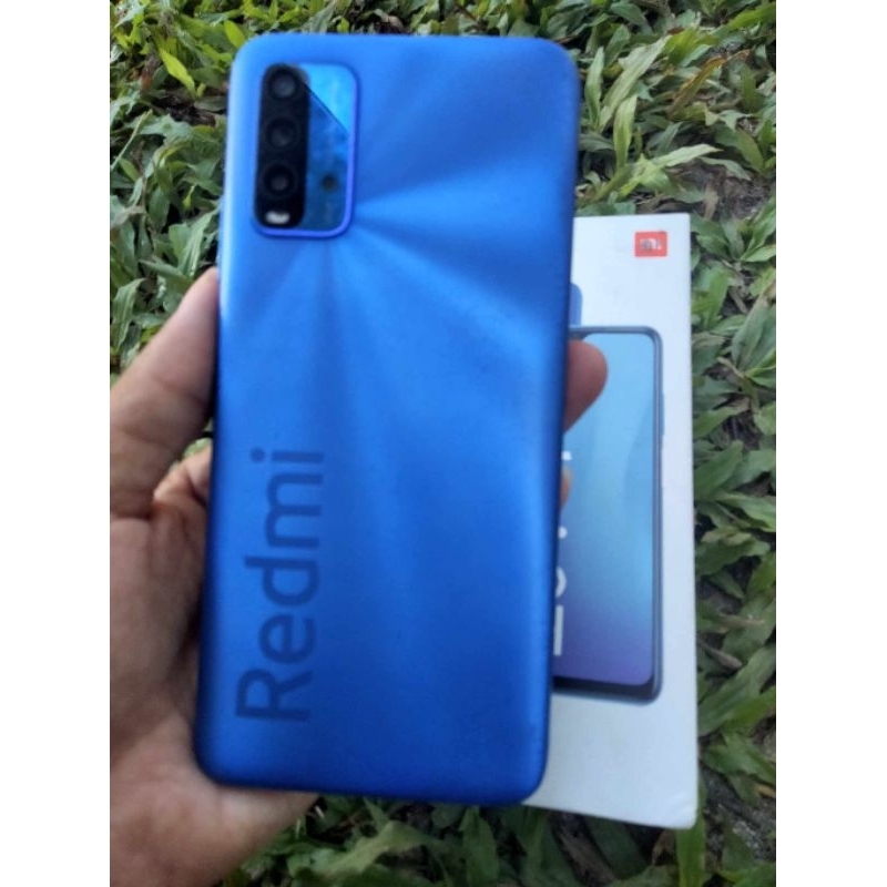 Redmi 9T 6/128GB Minus LCD