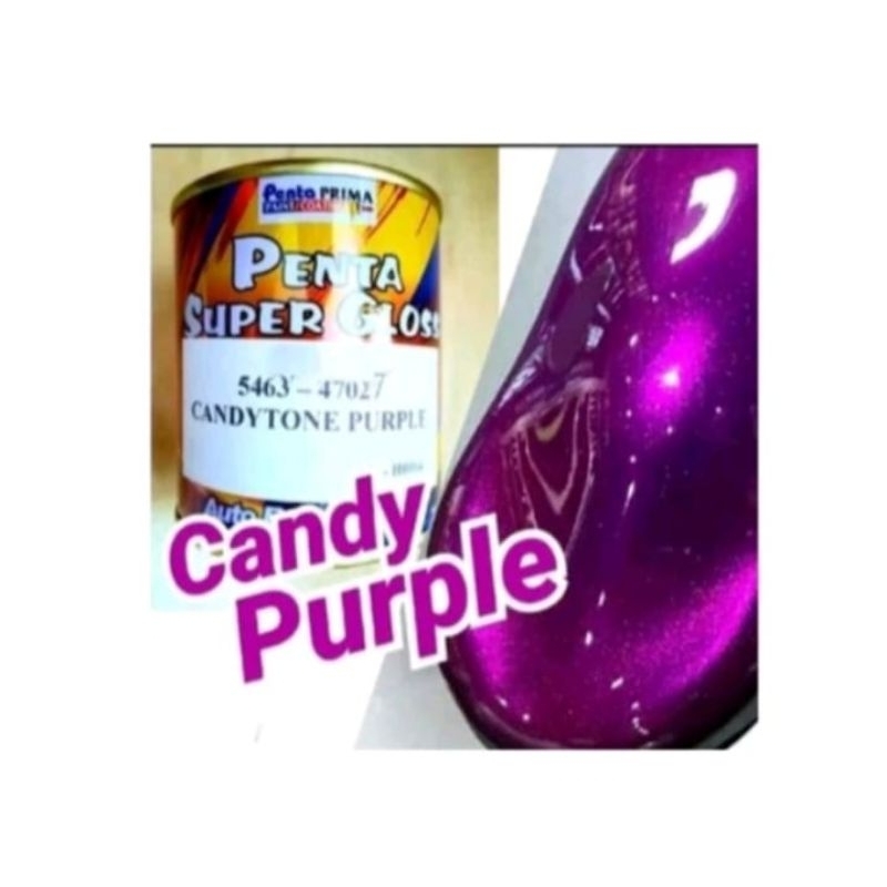 Cat Candy Purple Penta Super Gloss 5463-47027 Candytone Purple