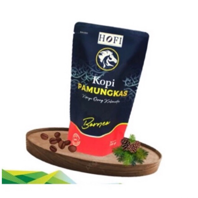 

KOPI PAMUNGKAS 200GR BY: HOFI |OLEH-OLEH TABALONG|
