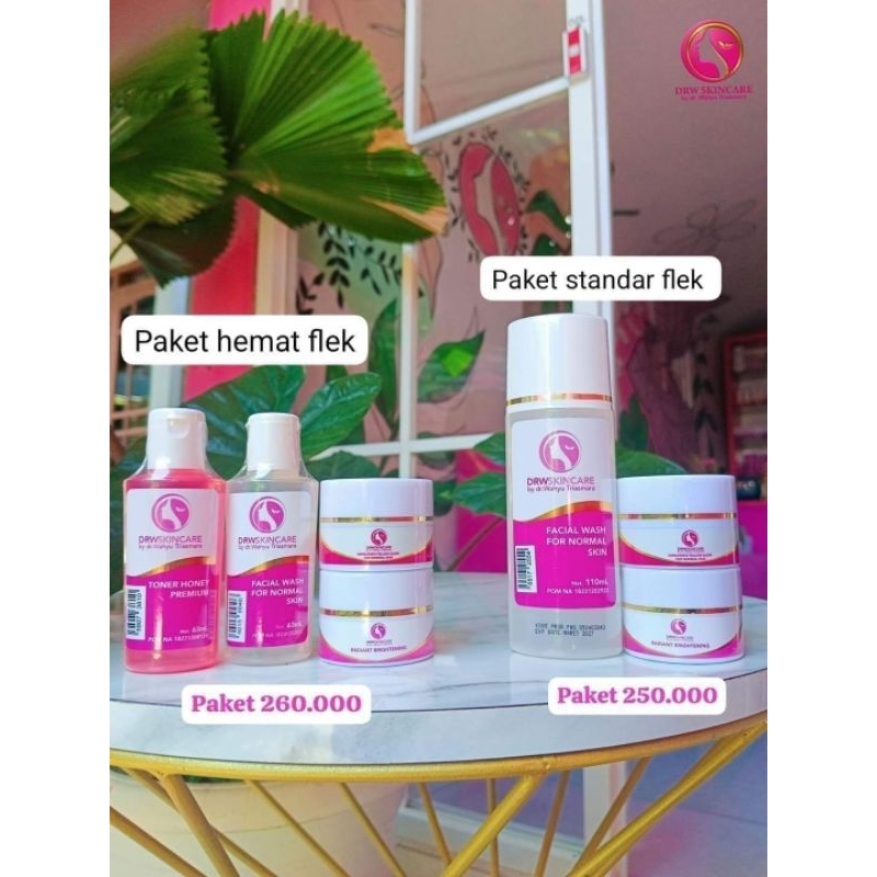 [Drw skincare] Radian brightening drw skincare