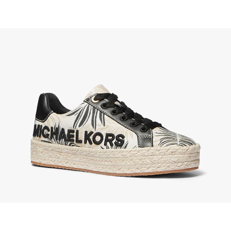 MK sneakers espadrille
