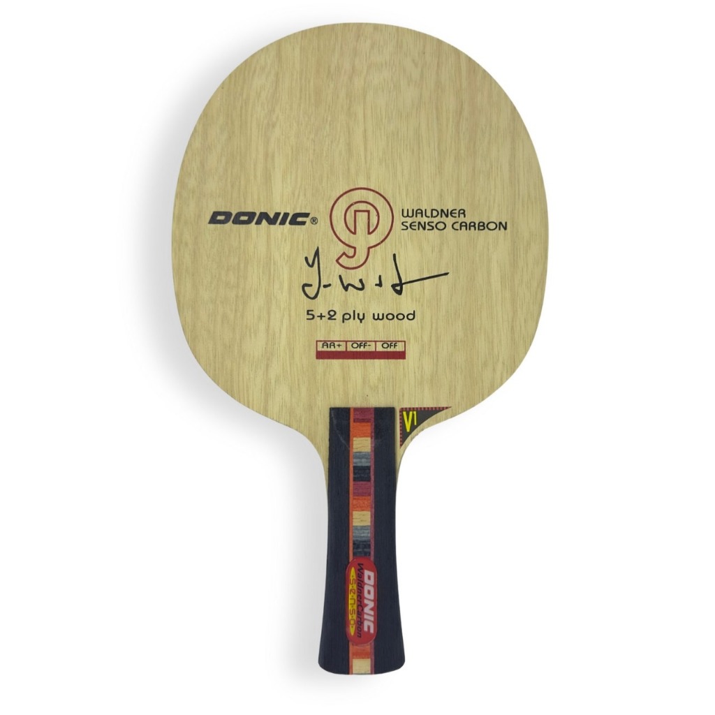 bat pingpong Donic Waldner Senso Carbon