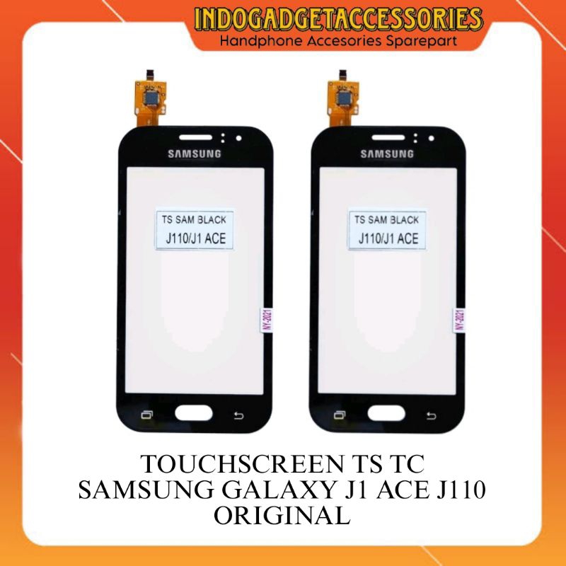 TOUCHSCREEN TS TC SAMSUNG GALAXY J1 ACE J110 ORIGINAL