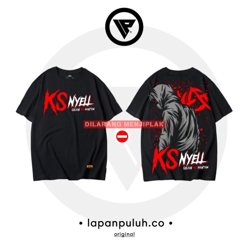 KS NYELL - Selain KS Hantam 