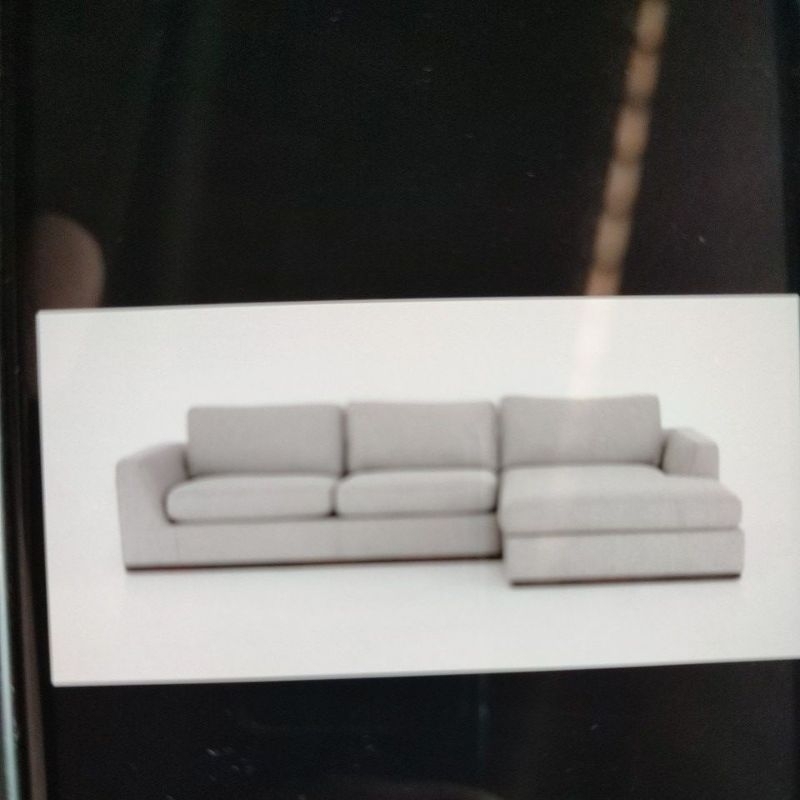 Sofa Minimalis Leter L