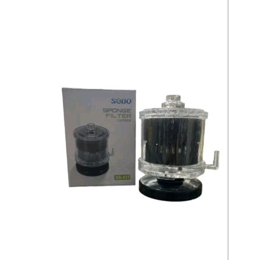 Sponge Filter SOBO SB-533 / Sponge Filter Aerator