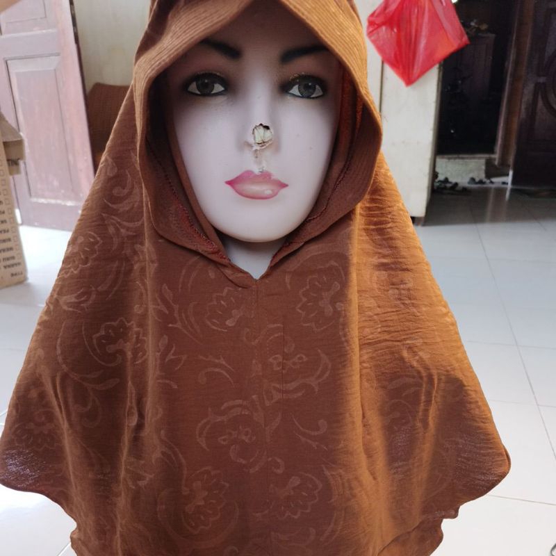1 PCS HIJAB TERLARIS PALEMBANG #4