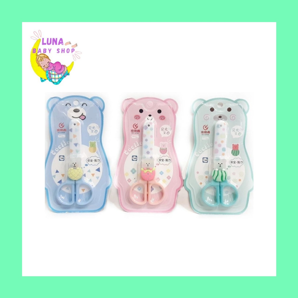 

Gunting Mini Karakter