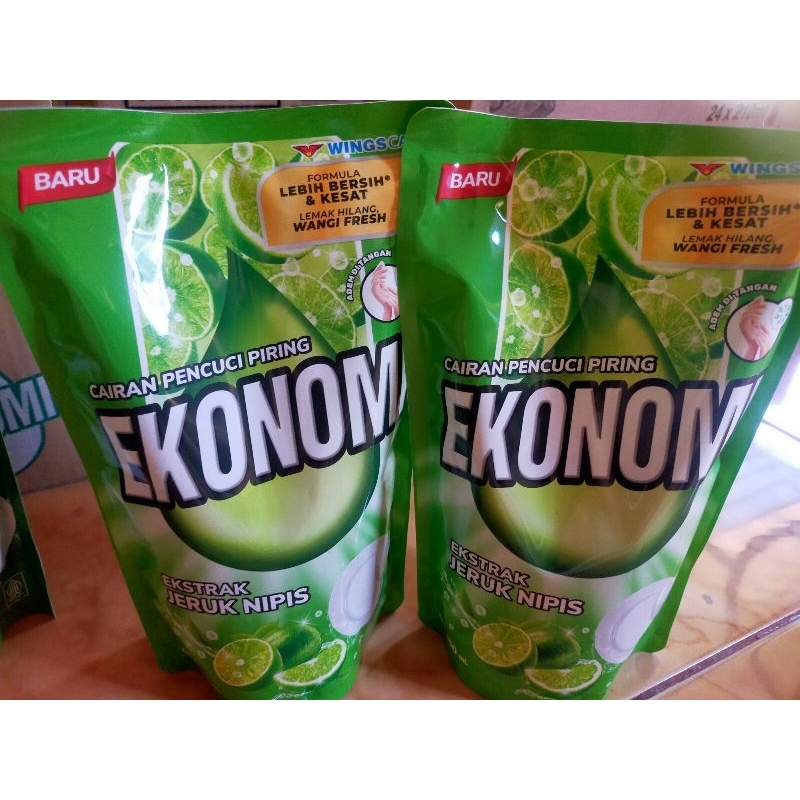 Ekonomi 650ml