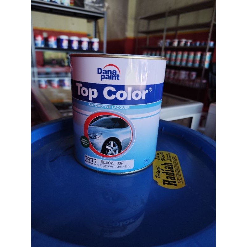 Dana Paint Top Color