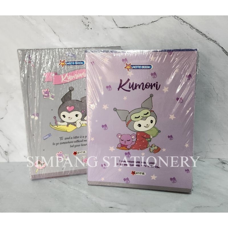 

Buku Alfa New Star isi 38 Edisi Sanrio/ pak