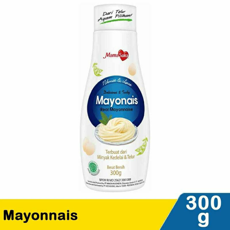 

♡Sedasa♡ Mayonais Mama karton