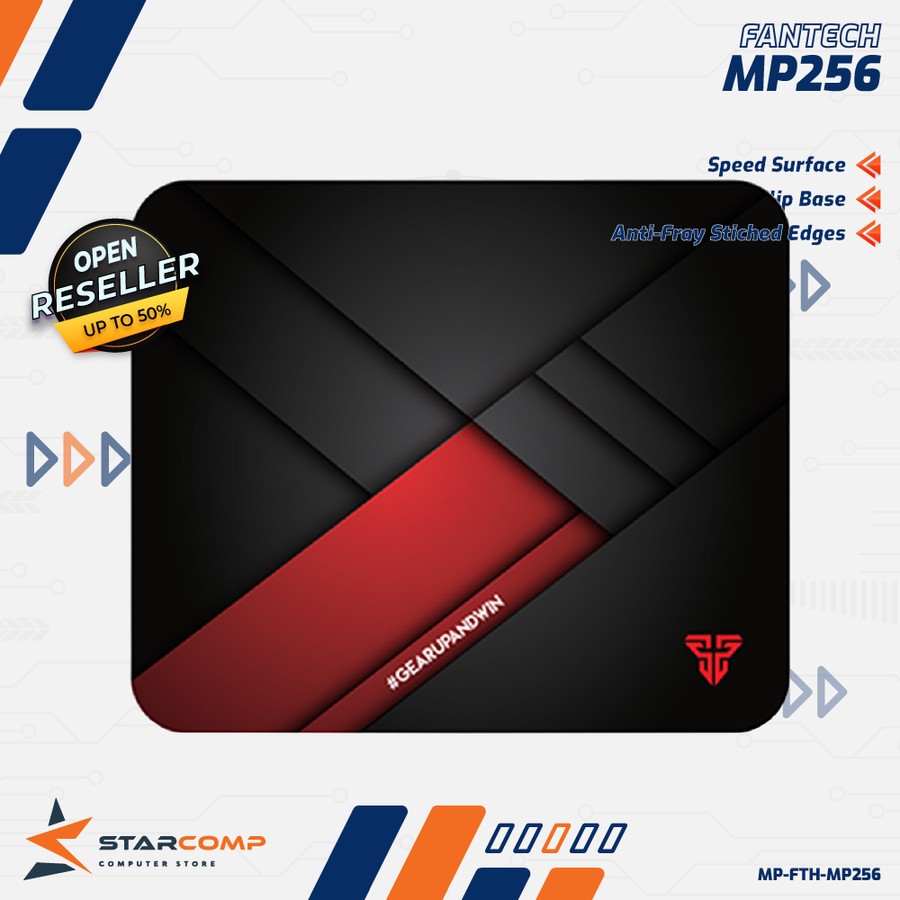FANTECH VIGIL Gaming Mousepad