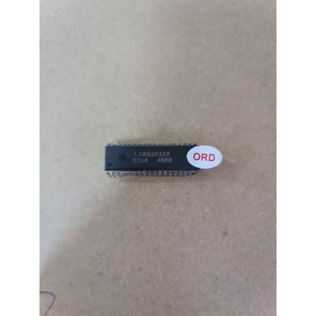 LC 863532B-52H4 IC/Transistor