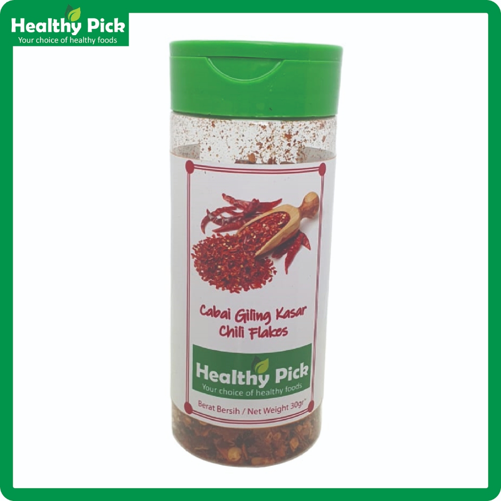 

Chili Flakes / Crushed Chili / Cabe Giling Kasar / Cabe Bubuk Kasar