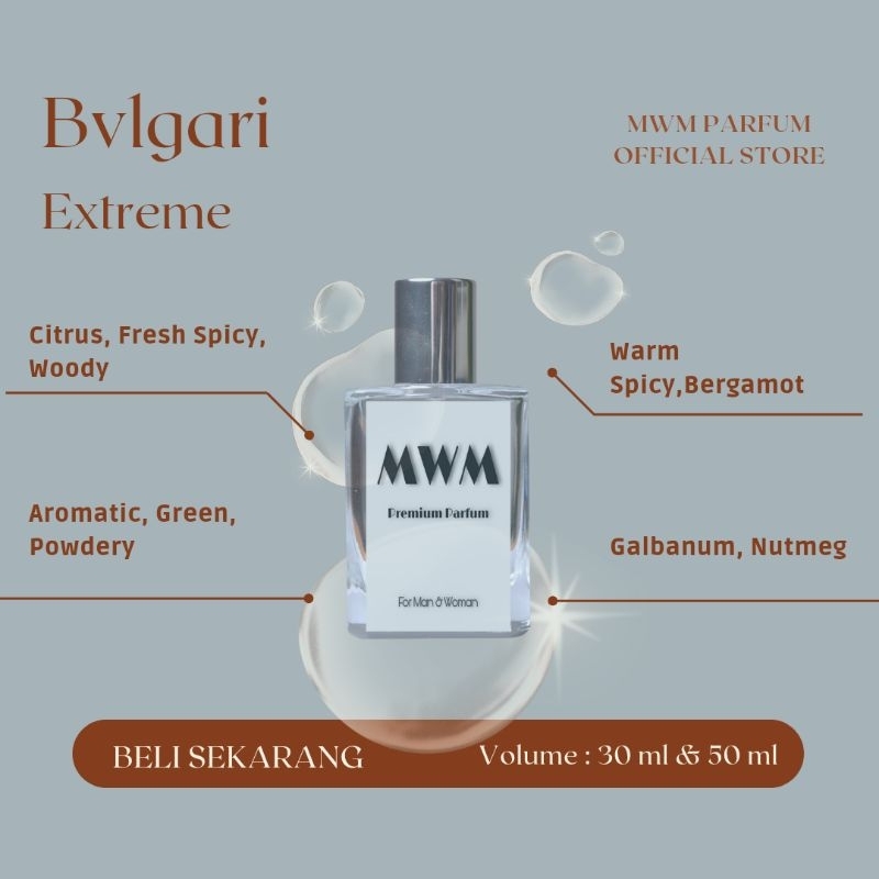 Bvlgari Extreme