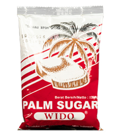 

PALM SUGAR WIDO 200 gr