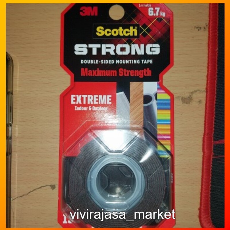 

Ready Double Tape 3M Scotch Extreme