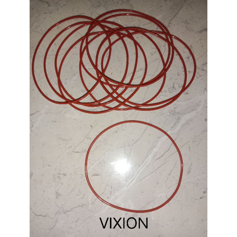oring seal karet tutup oring keteng sentrik waterpump vixion new vixion old