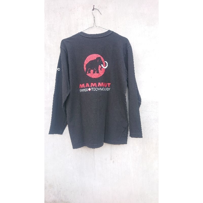 longsleeve Mammut