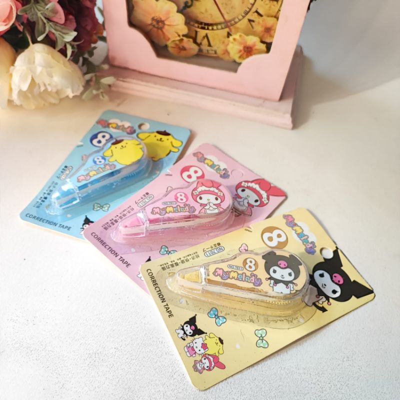 

TIPE X MINI GAMBAR SANRIO/TIPE X MINI/TIPE X