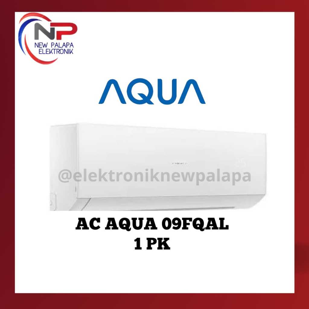 AC AQUA 1PK 9FQAL-AC AQUA 1PK-AQUA 9-FQAL