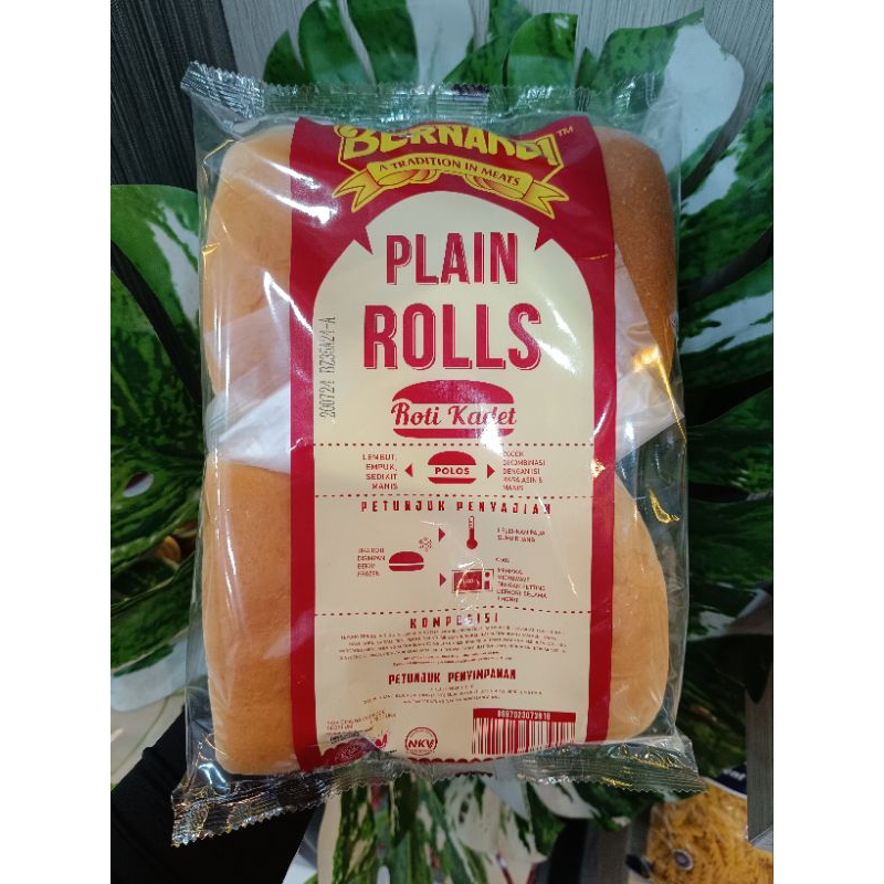 

Bernardi Plain Roll 6bj