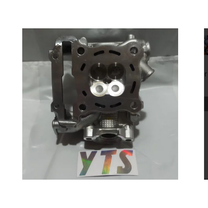 haed aerox 155 klep 22 19 PORTING CNC Super head BRT Lexi CNC cylinder head aerox yamaha LEXI