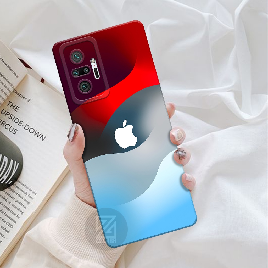 Softcase XIAOMI REDMI NOTE 10 PRO 4G - Silikon Pro Camera - Case XIAOMI REDMI NOTE 10 PRO 4G - Case 