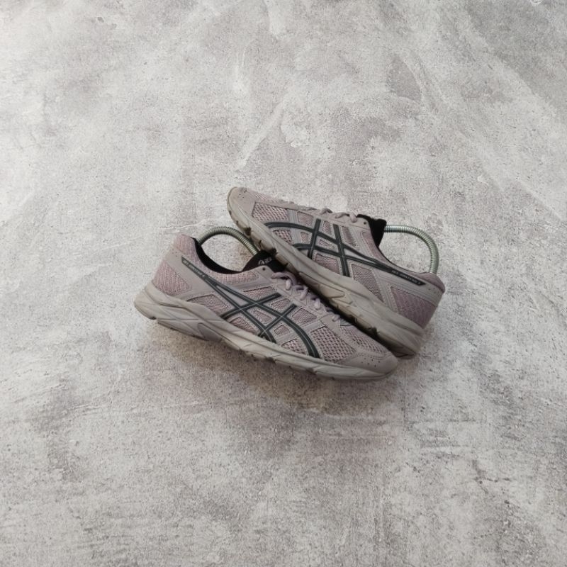 Sepatu Asics Gel Contend 4 Marathon Running size 25,5cm