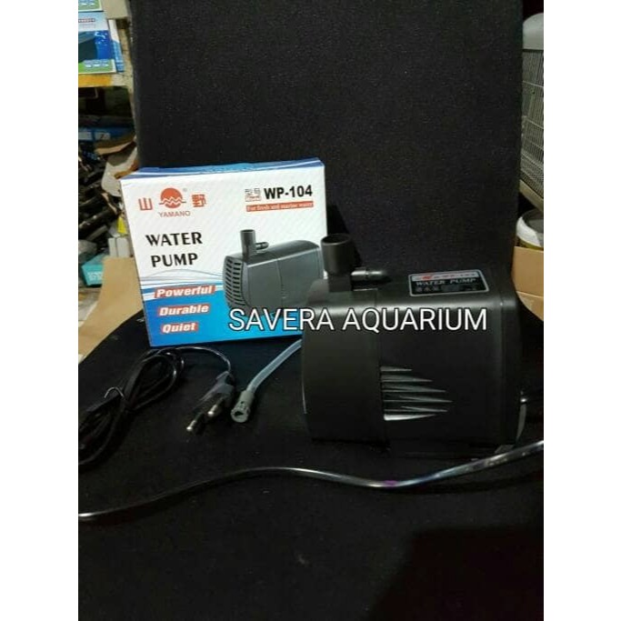 YAMANO WP-104 WATER PUMP - 38 WATT - 2 METER - 2000L/H