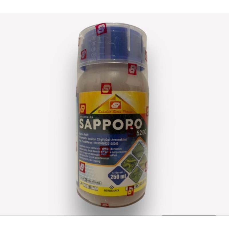 INSEKTISIDA SAPPORO 250ML