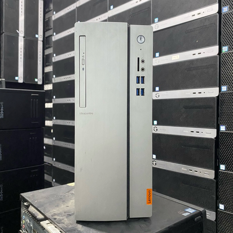 PC LENOVO 90G8 PROSESOR CORE I5 GEN 7 RAM 8 GB SSD 256 GB