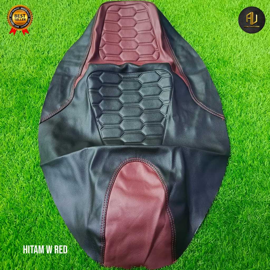 KULIT JOK MOTOR N MAX VARIAN WARNA COVER KULIT JOK MOTOR NMAX KULIT JOK MOTOR ASLI KULIT