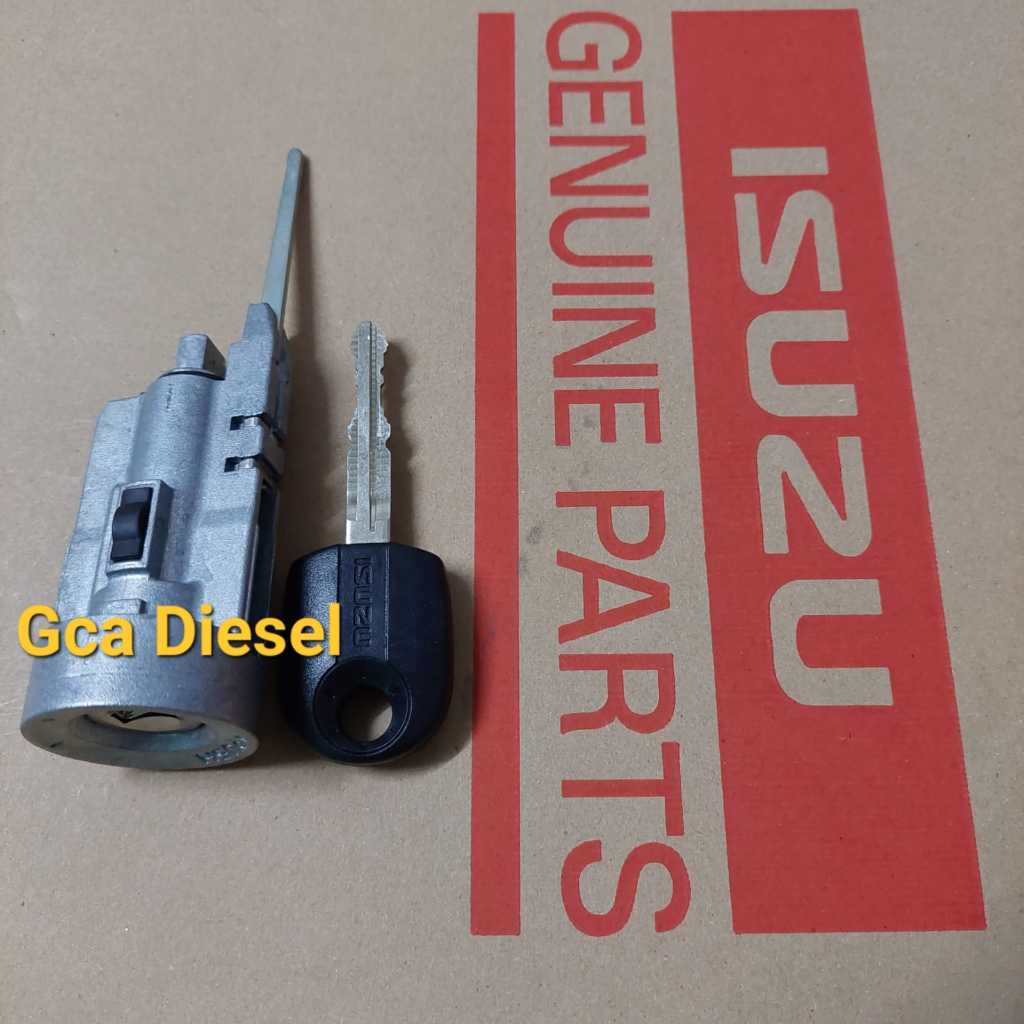 Kunci kontak mux dmax 4JK 4JK1