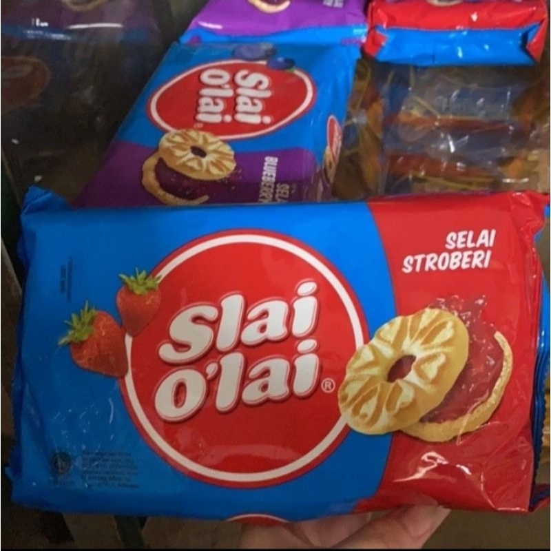 

slai olay rasa strawberry