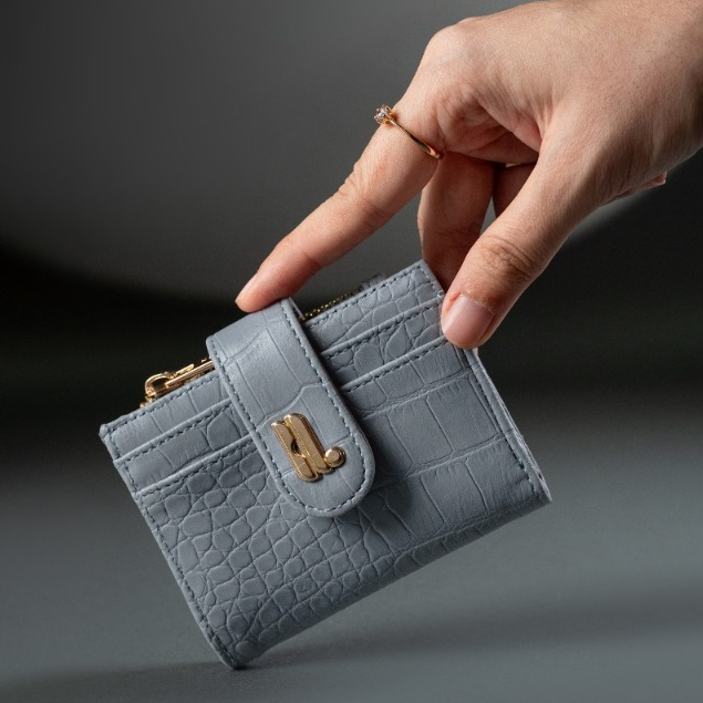 Heylocal Sadie Croco Wallet | Dompet Wanita