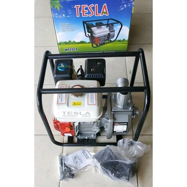 Pompa Air Irigasi Sawah 2 Inch Mesin Water Pump Alkon 2inch Pompa Sedot Air Irigasi Sawah 2dim Tesla