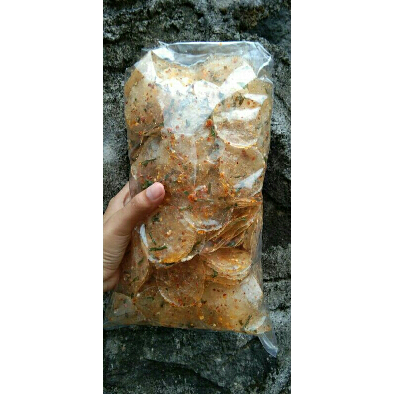 

Keripik kaca joss