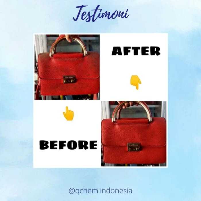 PEMBERSIH TAS SEPATU MOBIL MOTOR SERBAGUNA D-10 ALL PURPOSE CLEANER