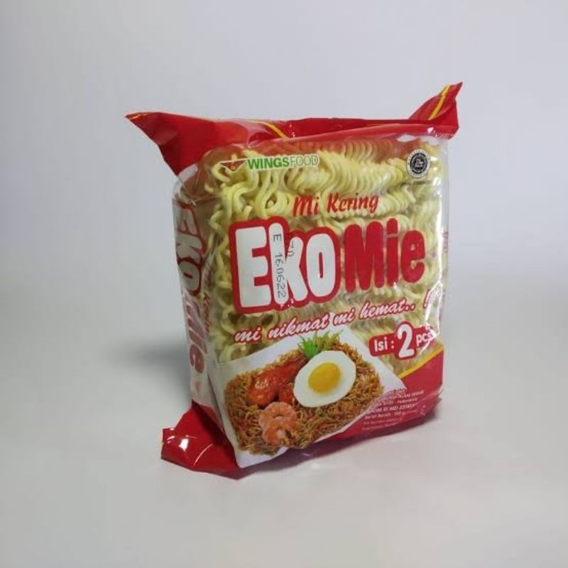 

1pcs eko mie isi 2 110gr