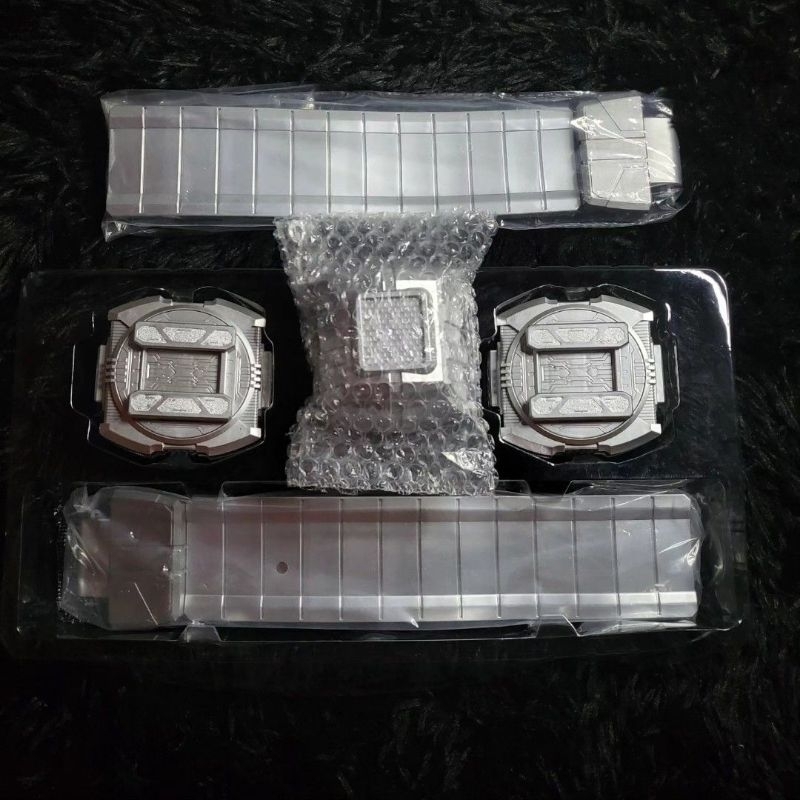 Strap High Spec Belt KWS Desire Driver BIB & Holder | Kamen Rider Geats